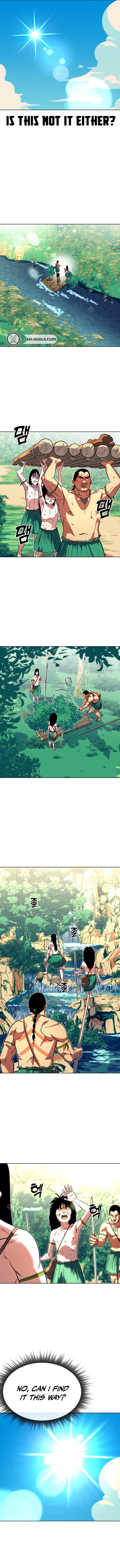 Primitive Man Kim Dong-Woo Chapter 11 - page 9