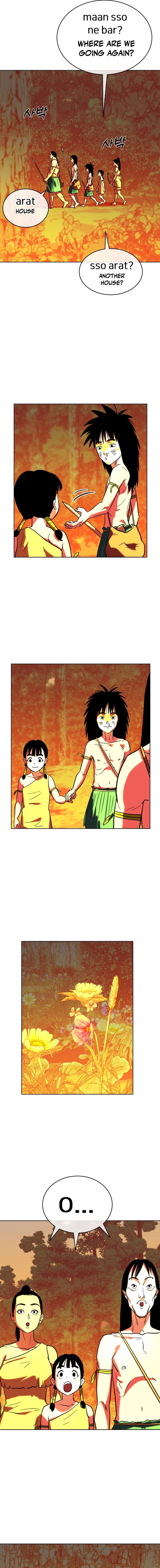 Primitive Man Kim Dong-Woo Chapter 12 - page 11