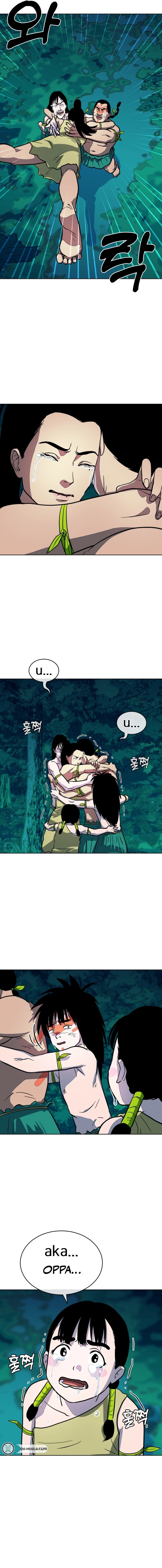 Primitive Man Kim Dong-Woo Chapter 12 - page 3