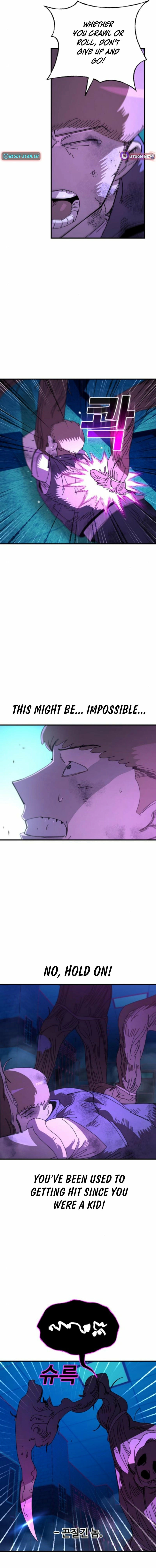 Unholy Exorcist Chapter 16 - page 13