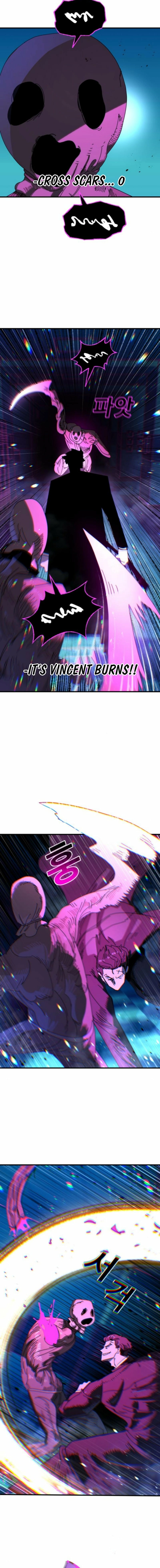 Unholy Exorcist Chapter 16 - page 17