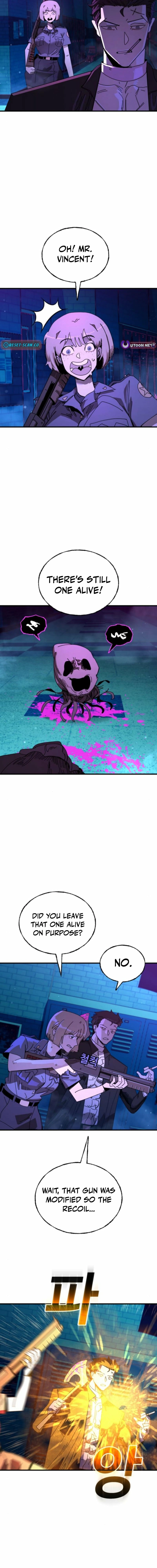 Unholy Exorcist Chapter 16 - page 21