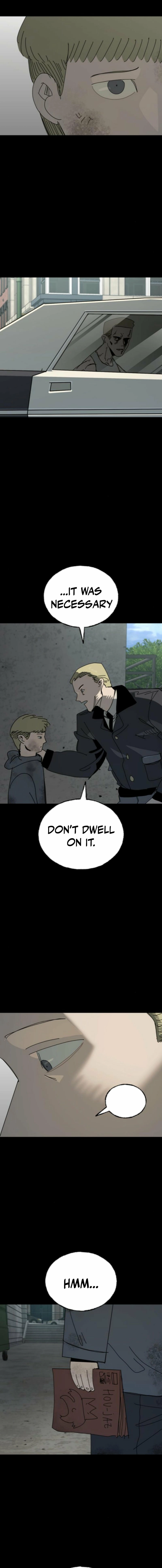 Unholy Exorcist Chapter 16 - page 4