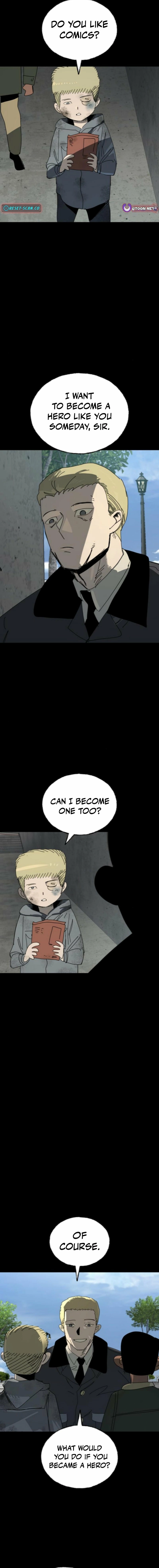 Unholy Exorcist Chapter 16 - page 5