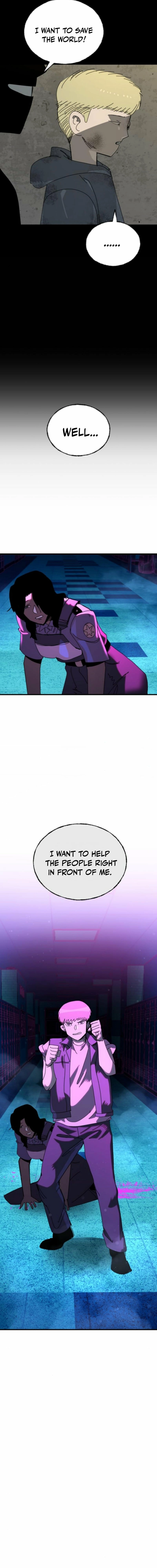 Unholy Exorcist Chapter 16 - page 6