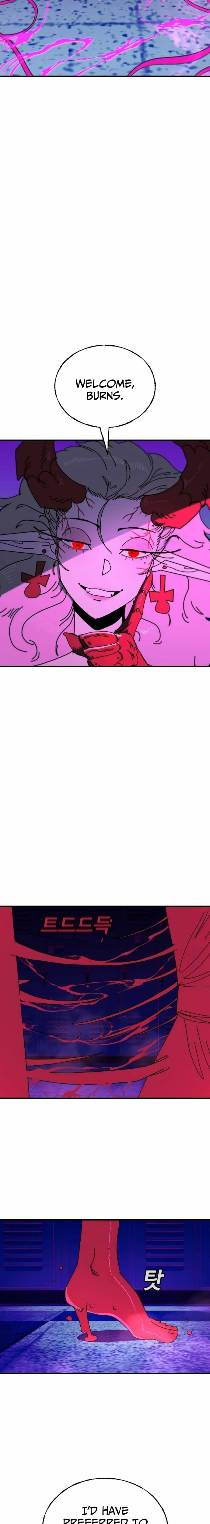 Unholy Exorcist Chapter 17 - page 18