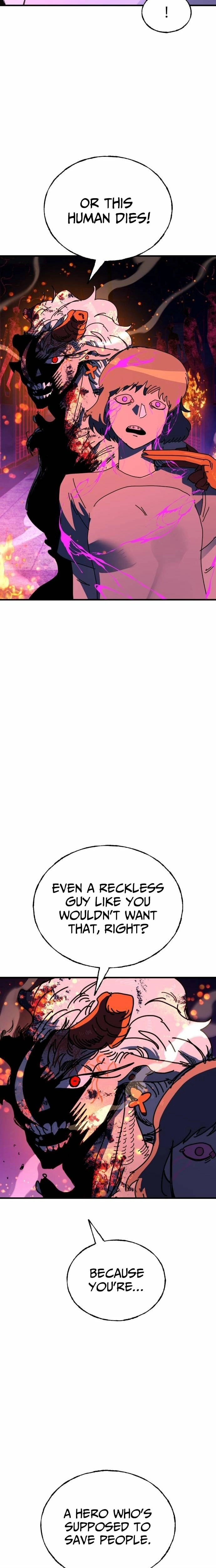 Unholy Exorcist Chapter 17 - page 28