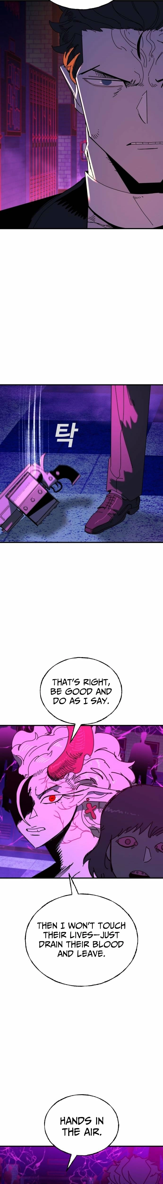 Unholy Exorcist Chapter 17 - page 29