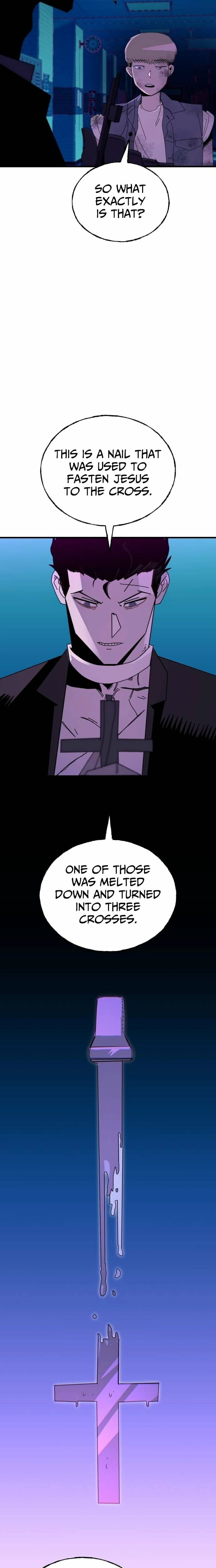 Unholy Exorcist Chapter 17 - page 7