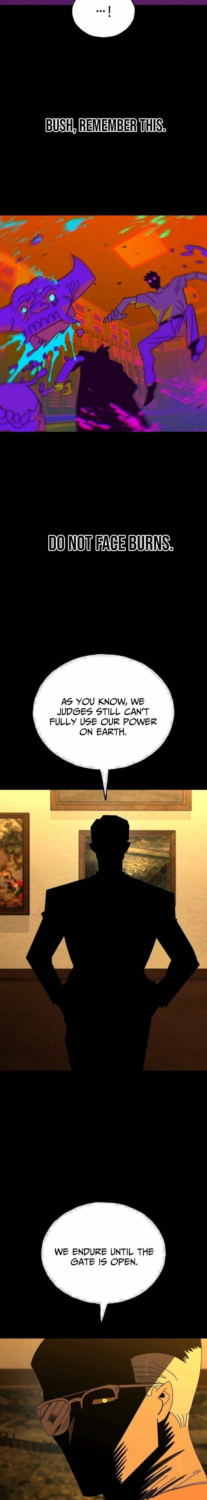 Unholy Exorcist Chapter 18 - page 17