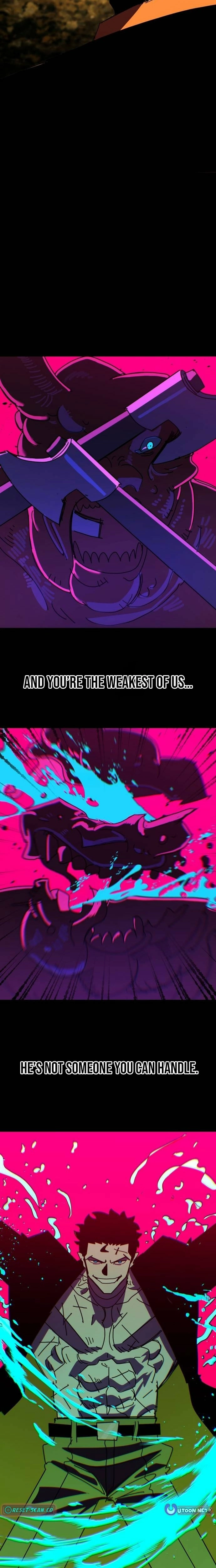 Unholy Exorcist Chapter 18 - page 18
