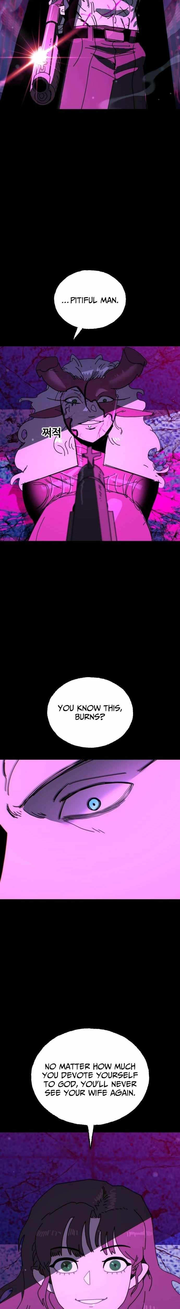 Unholy Exorcist Chapter 18 - page 24
