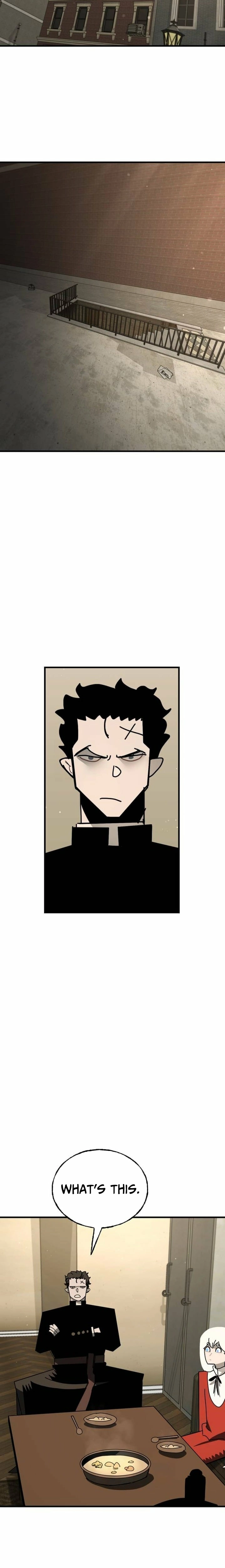 Unholy Exorcist Chapter 19 - page 14