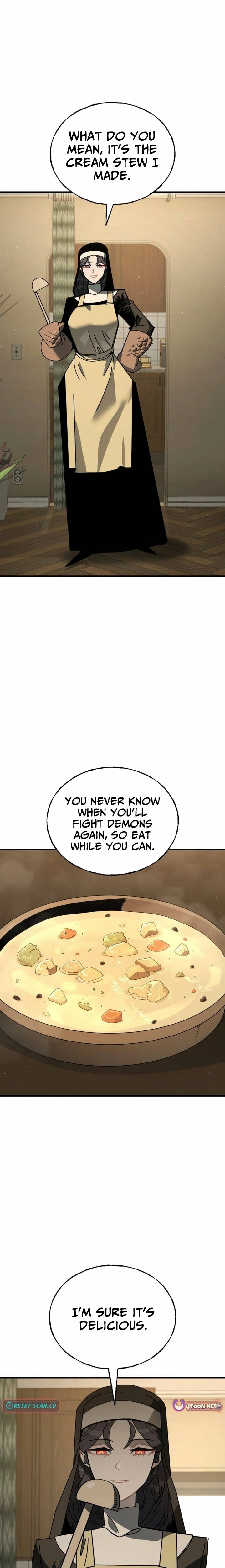 Unholy Exorcist Chapter 19 - page 15
