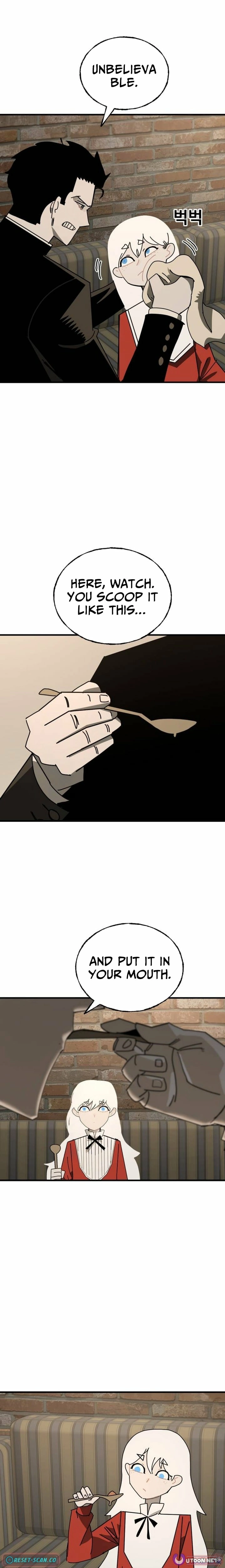 Unholy Exorcist Chapter 19 - page 18