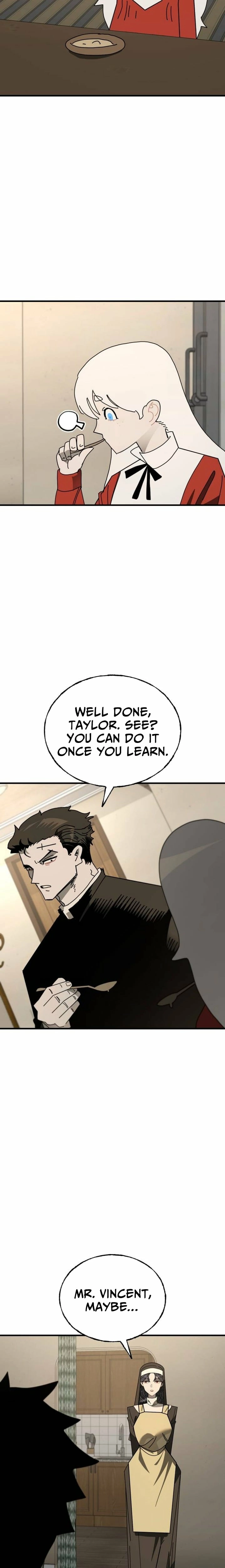 Unholy Exorcist Chapter 19 - page 19