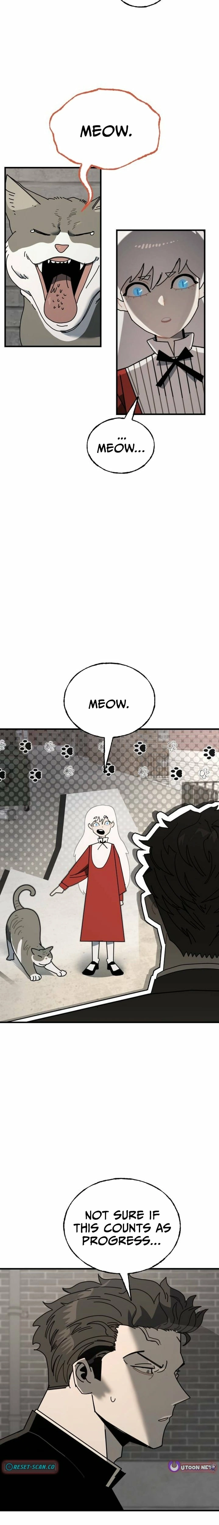 Unholy Exorcist Chapter 19 - page 22