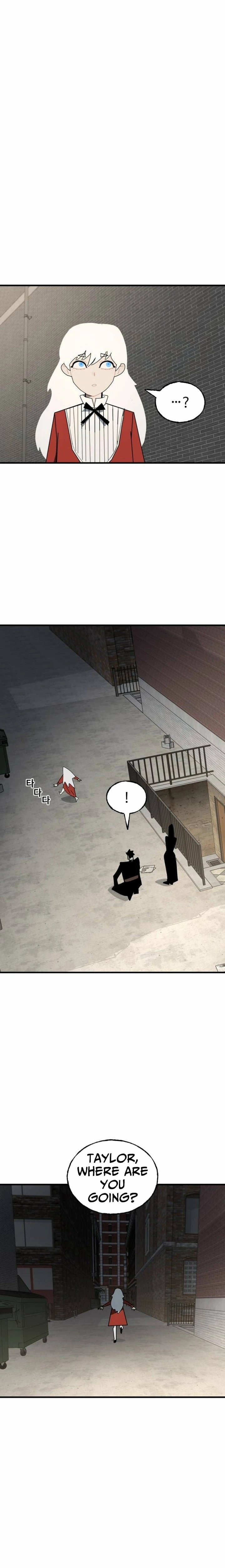 Unholy Exorcist Chapter 19 - page 23