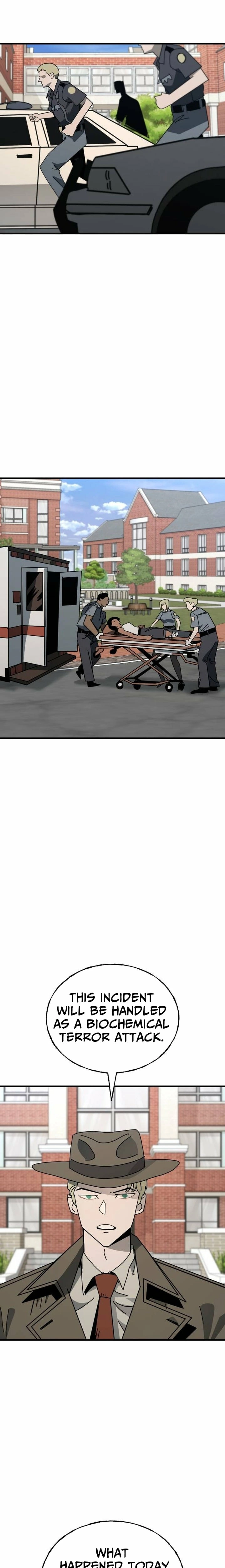 Unholy Exorcist Chapter 19 - page 5