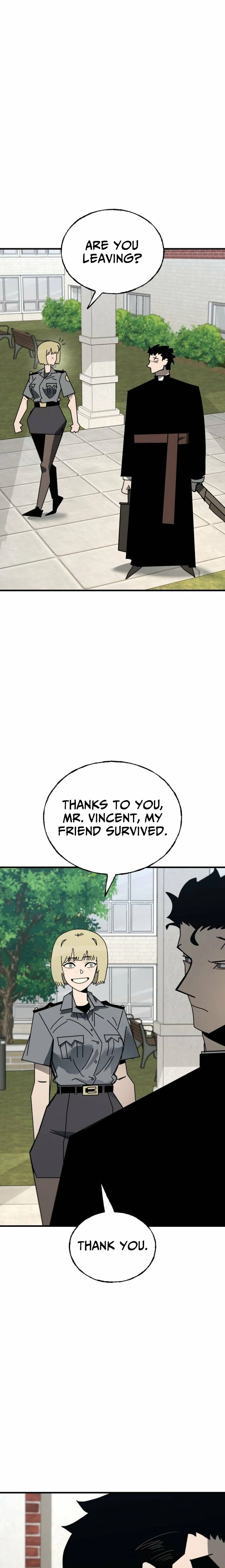 Unholy Exorcist Chapter 19 - page 7
