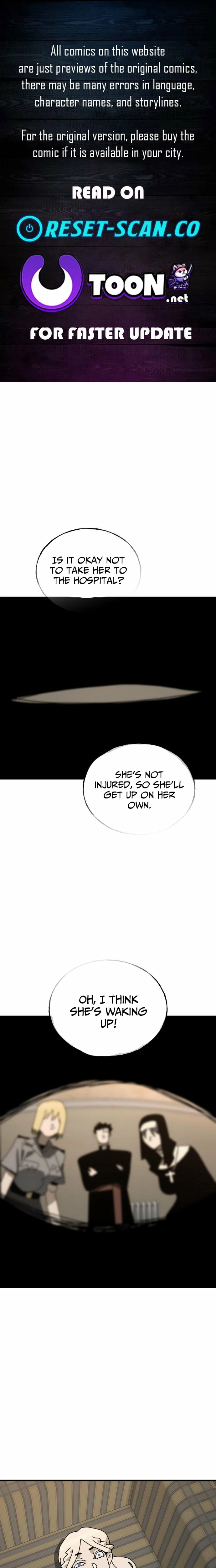 Unholy Exorcist Chapter 20 - page 1