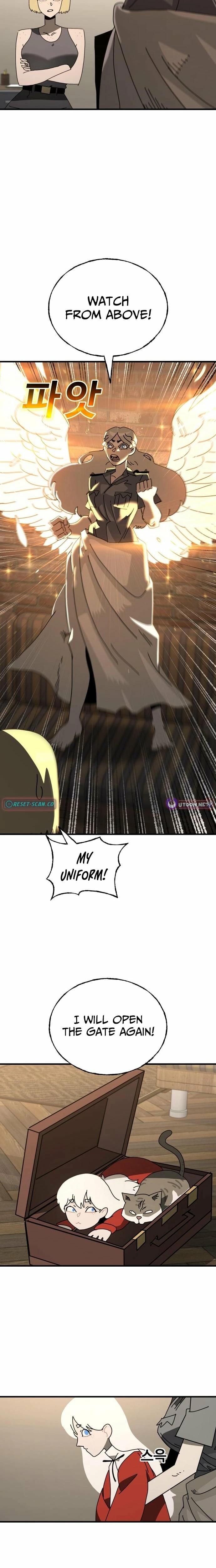 Unholy Exorcist Chapter 20 - page 11