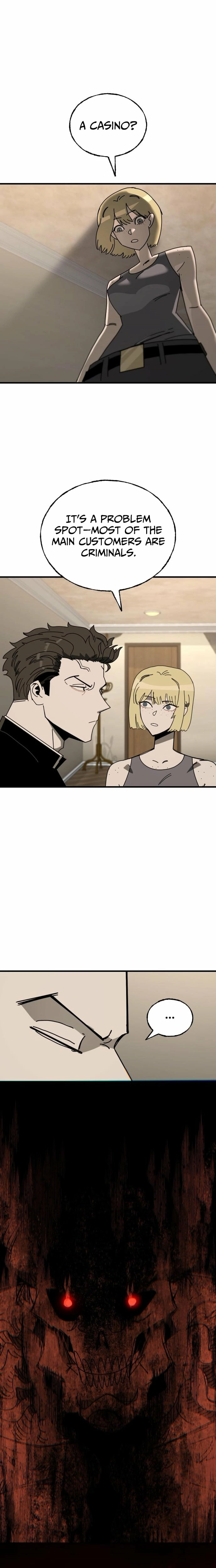 Unholy Exorcist Chapter 20 - page 18