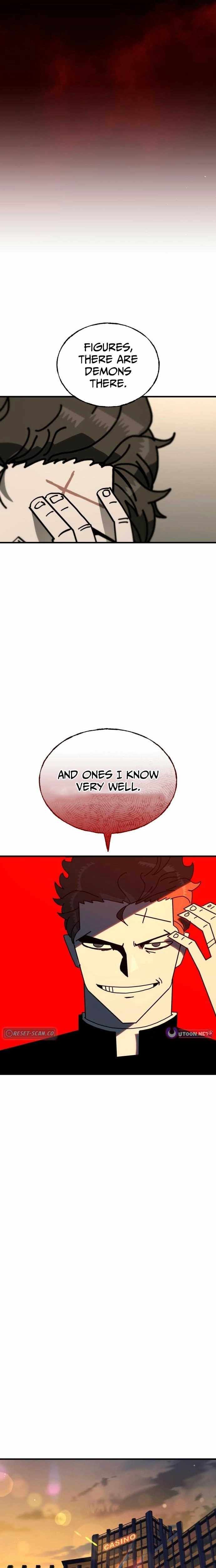 Unholy Exorcist Chapter 20 - page 19