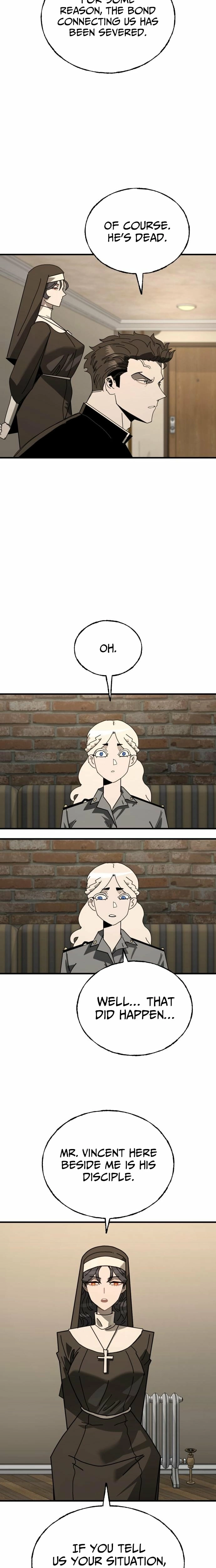 Unholy Exorcist Chapter 20 - page 6