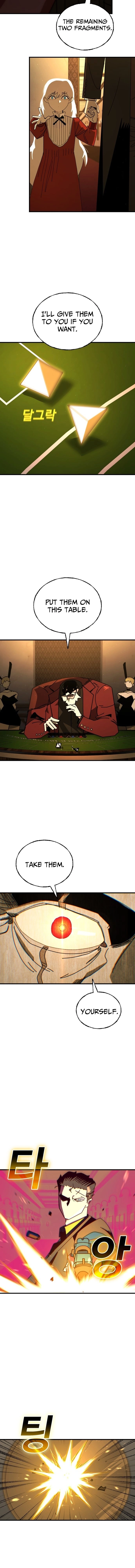 Unholy Exorcist Chapter 21 - page 13