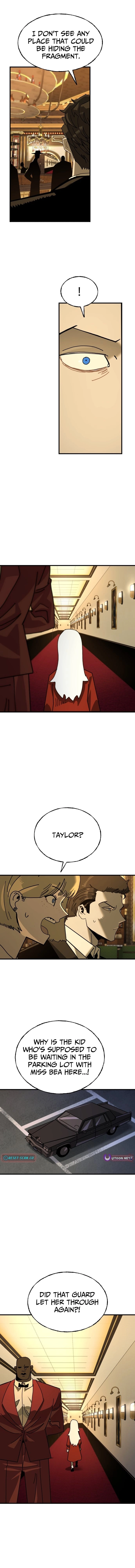 Unholy Exorcist Chapter 21 - page 5