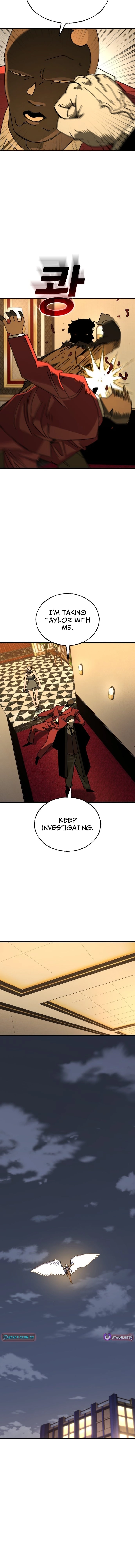 Unholy Exorcist Chapter 21 - page 7