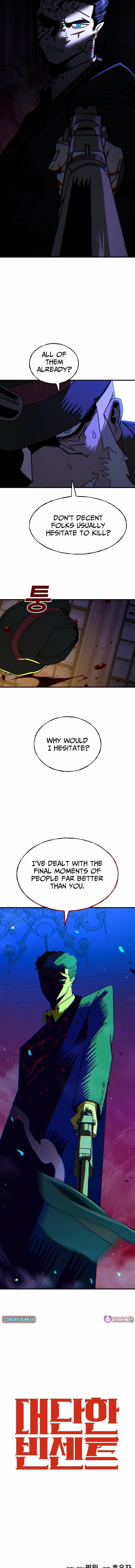 Unholy Exorcist Chapter 22 - page 14