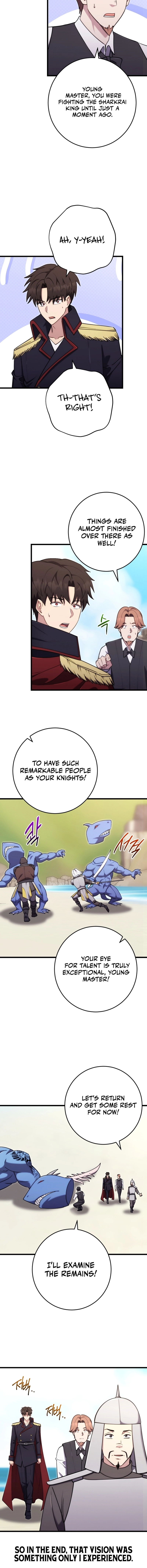 The Eldest Son of the Marquis House is a Martial Artist Chapter 35 - page 11