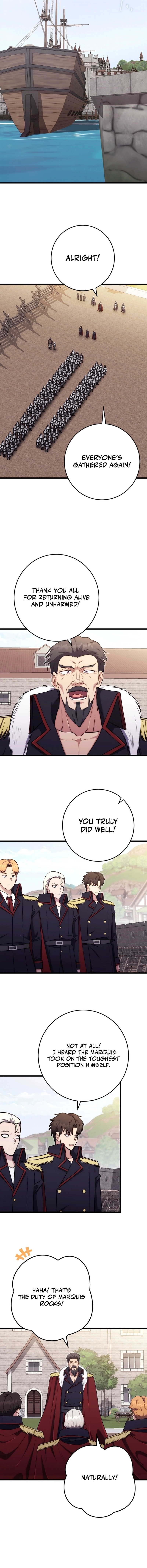 The Eldest Son of the Marquis House is a Martial Artist Chapter 35 - page 13