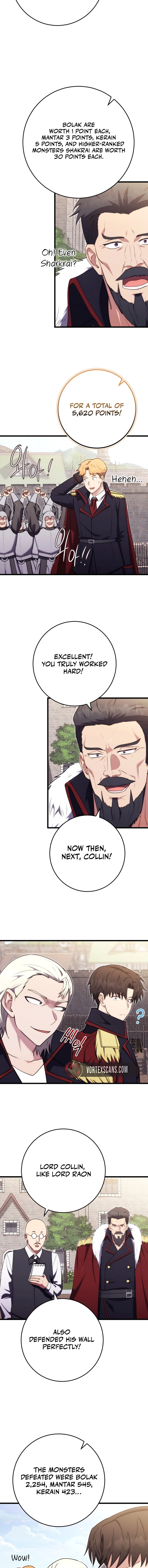 The Eldest Son of the Marquis House is a Martial Artist Chapter 35 - page 15