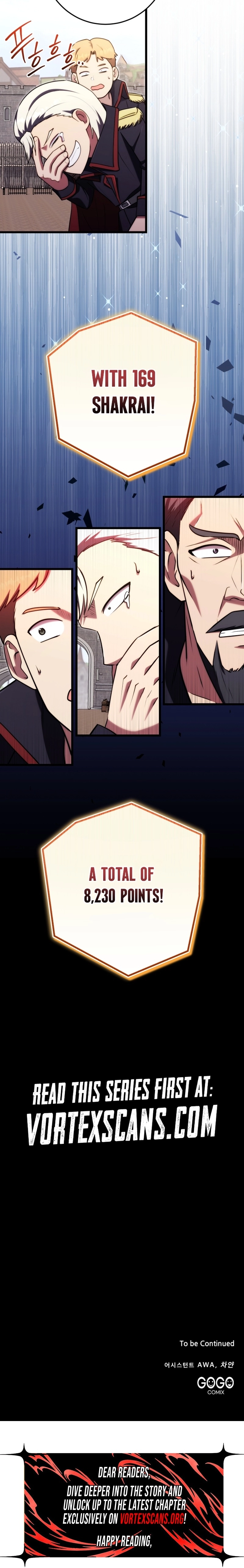 The Eldest Son of the Marquis House is a Martial Artist Chapter 35 - page 18