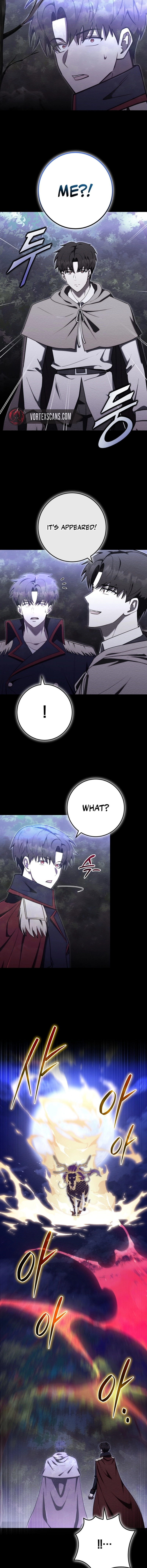 The Eldest Son of the Marquis House is a Martial Artist Chapter 35 - page 2