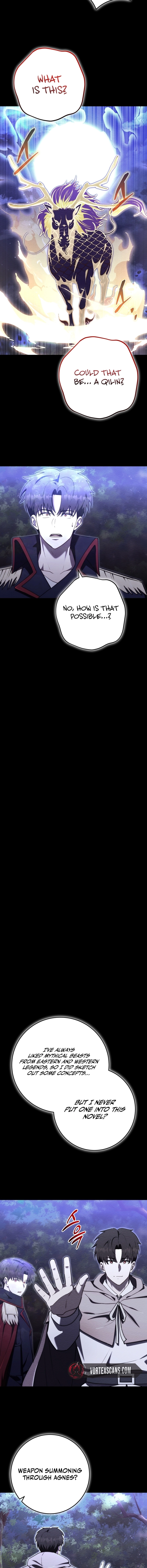 The Eldest Son of the Marquis House is a Martial Artist Chapter 35 - page 3