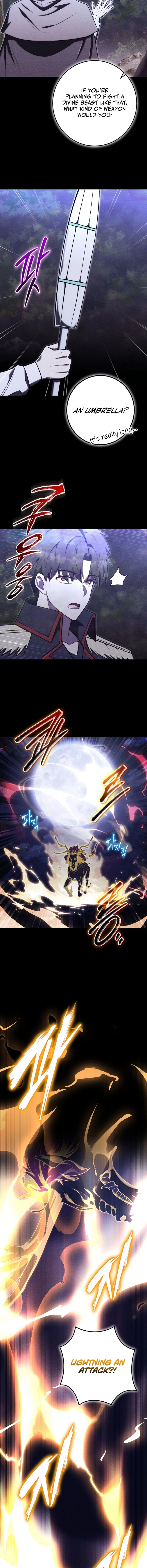 The Eldest Son of the Marquis House is a Martial Artist Chapter 35 - page 4