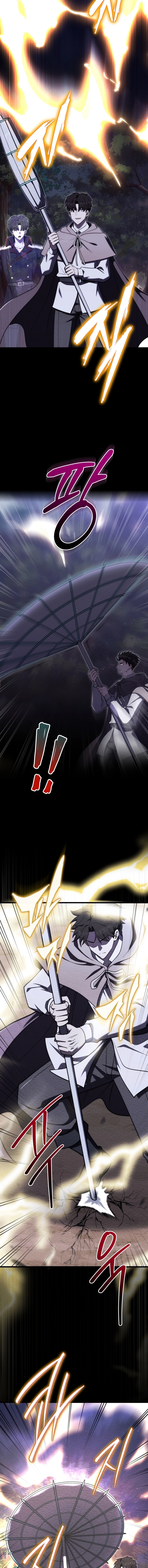 The Eldest Son of the Marquis House is a Martial Artist Chapter 35 - page 5