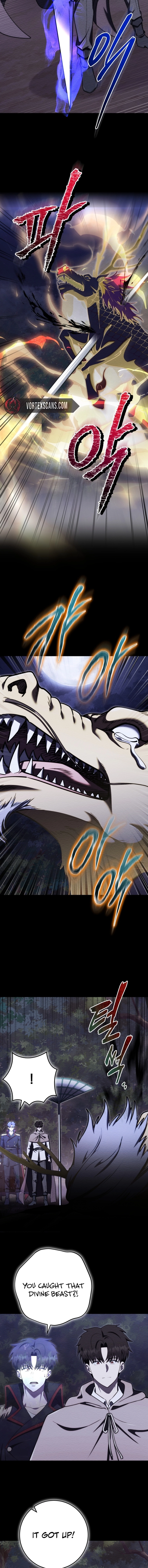 The Eldest Son of the Marquis House is a Martial Artist Chapter 35 - page 7