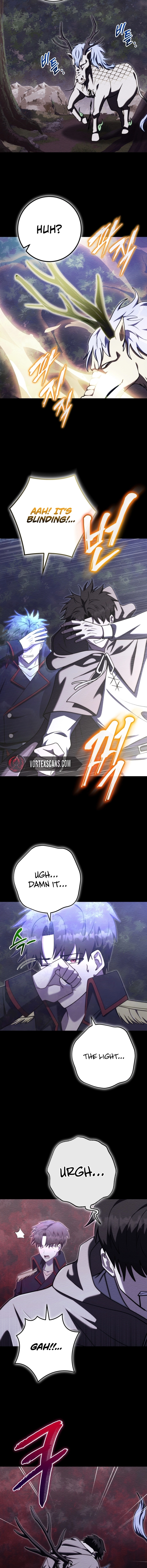 The Eldest Son of the Marquis House is a Martial Artist Chapter 35 - page 8