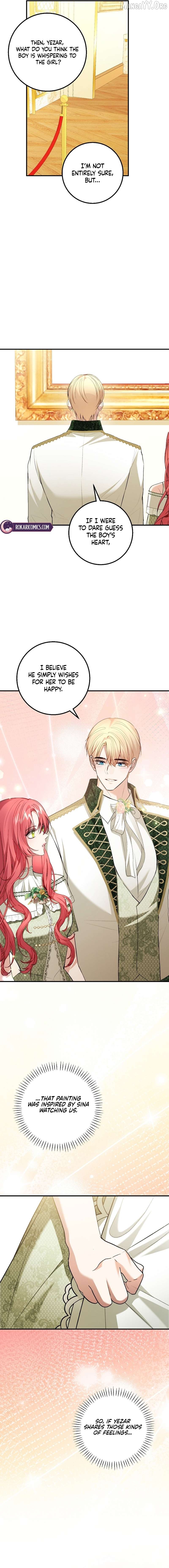 Sub-Male Lead, You Said It Was A Contract Marriage? Chapter 38 - page 11