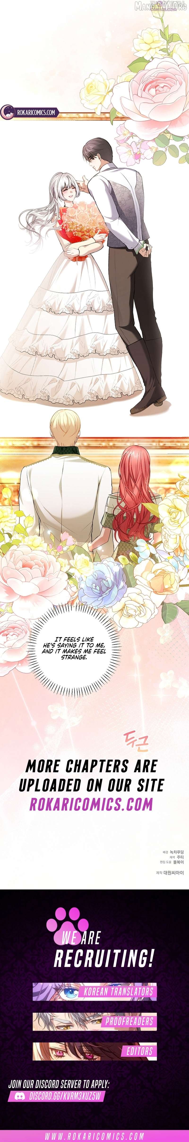 Sub-Male Lead, You Said It Was A Contract Marriage? Chapter 38 - page 12