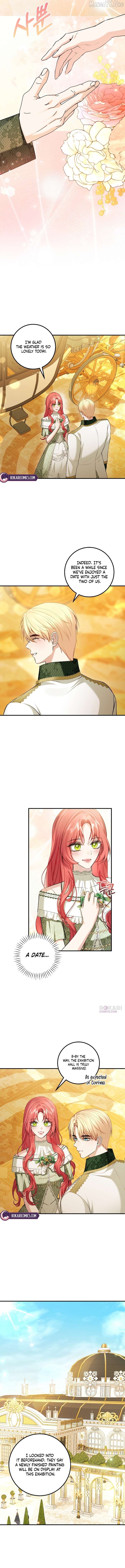 Sub-Male Lead, You Said It Was A Contract Marriage? Chapter 38 - page 2