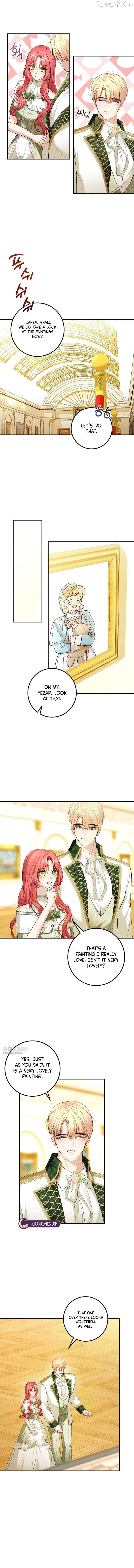 Sub-Male Lead, You Said It Was A Contract Marriage? Chapter 38 - page 5