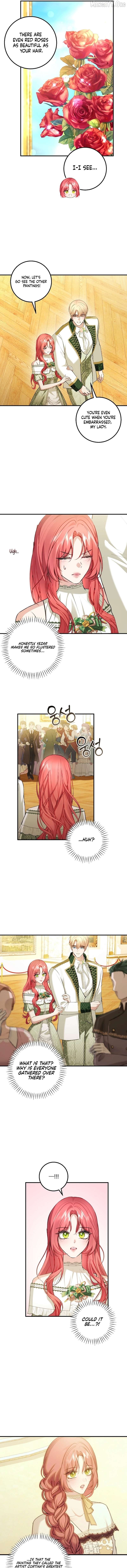 Sub-Male Lead, You Said It Was A Contract Marriage? Chapter 38 - page 6