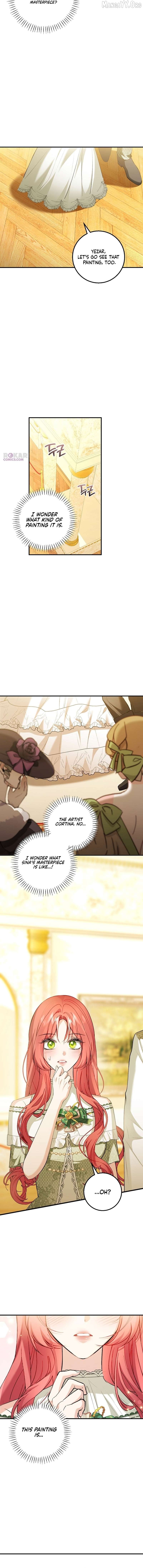 Sub-Male Lead, You Said It Was A Contract Marriage? Chapter 38 - page 7