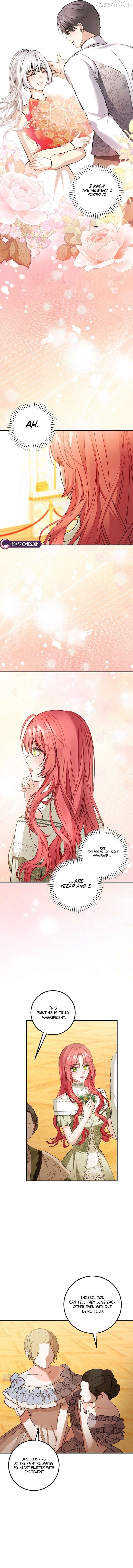 Sub-Male Lead, You Said It Was A Contract Marriage? Chapter 38 - page 8